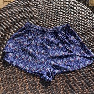 Flowy shorts